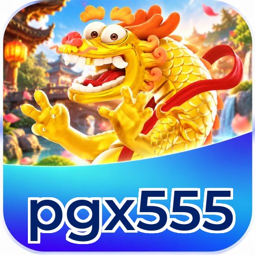 Logo pgx555 Cassino Online Brasil