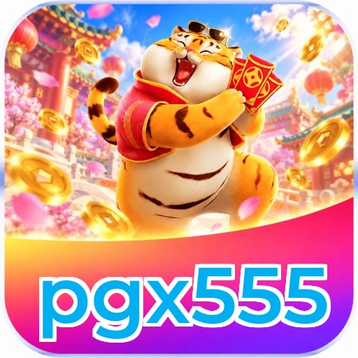 Logo pgx555 Bônus Brasil