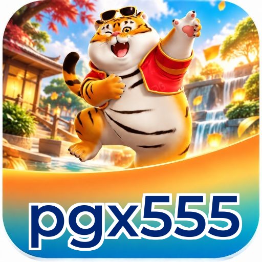 Logo pgx555 Telegram Oficial