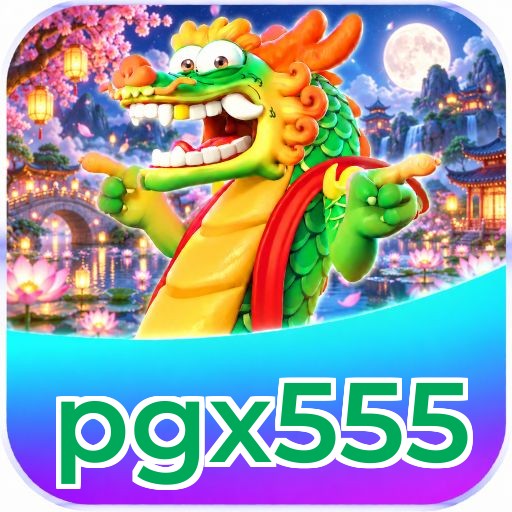 pgx555 APK Logo Oficial Certificado