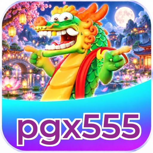 pgx555 Logo Oficial
