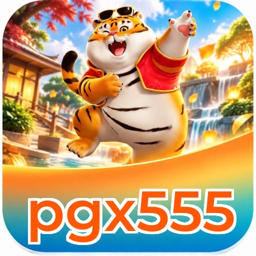 Logo pgx555 APK Android Brasil