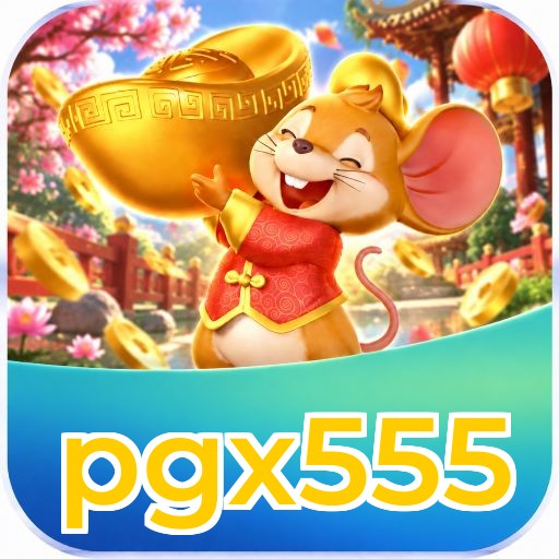Logo da pgx555