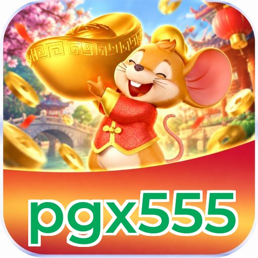 Logo pgx555 Loteria Online