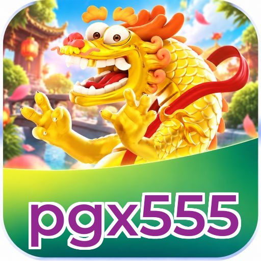 Logo pgx555 Cassino Online Brasil